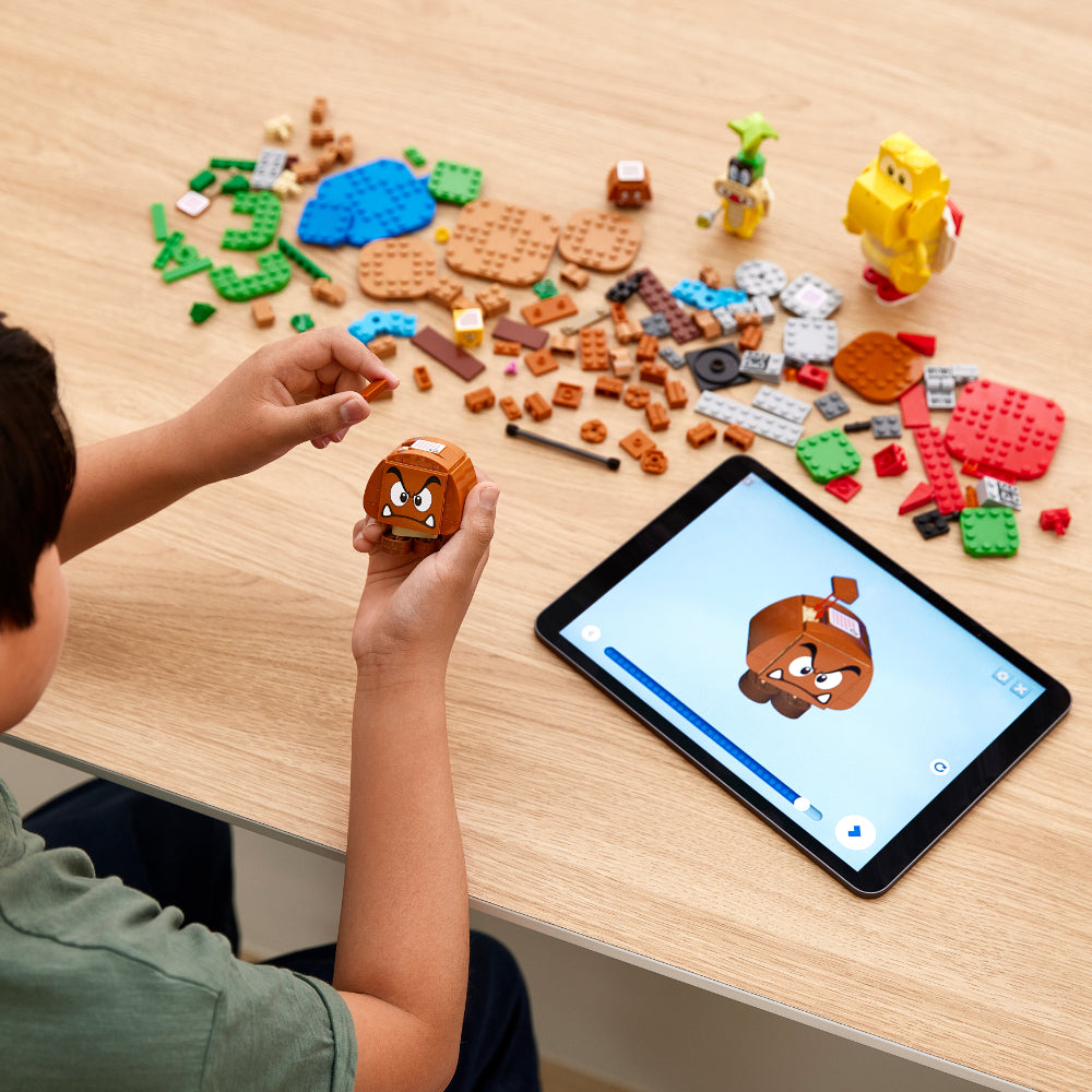 LEGO® Super Mario Set de Expansión: Gran Isla del Mal (71412)