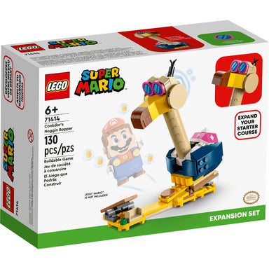 LEGO® Super Mario™ Set De Expansión: Cabezazo Del Picacóndor (71414)