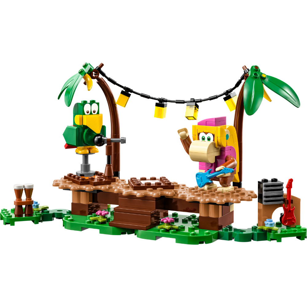 Set de Expansión: Jaleo en la jungla con Dixie Kong (71421)