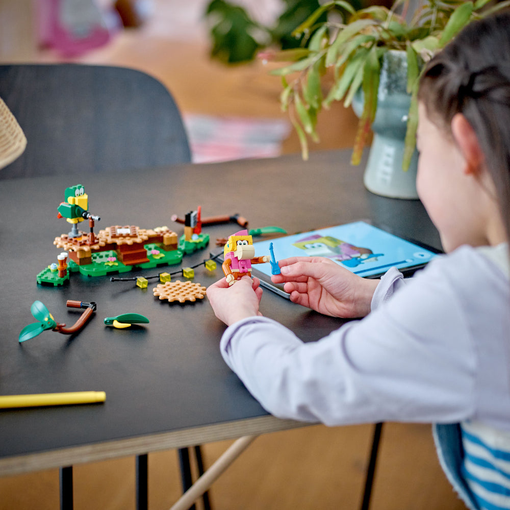 Set de Expansión: Jaleo en la jungla con Dixie Kong (71421)