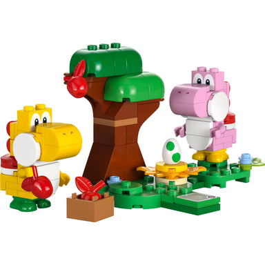 LEGO® Super Mario: Set De Expansión: Huevo De Yoshi En El Bosque (71428)_002