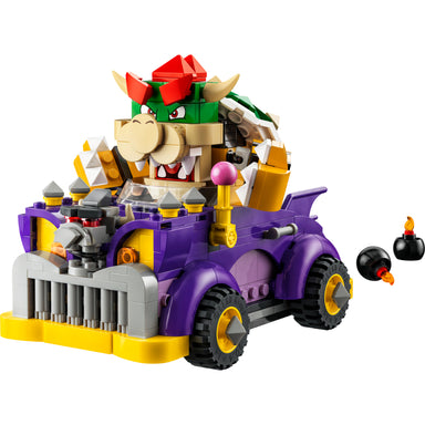 LEGO® Super Mario: Set De Expansión: Coche Monstruoso De Bowser (71431)_002
