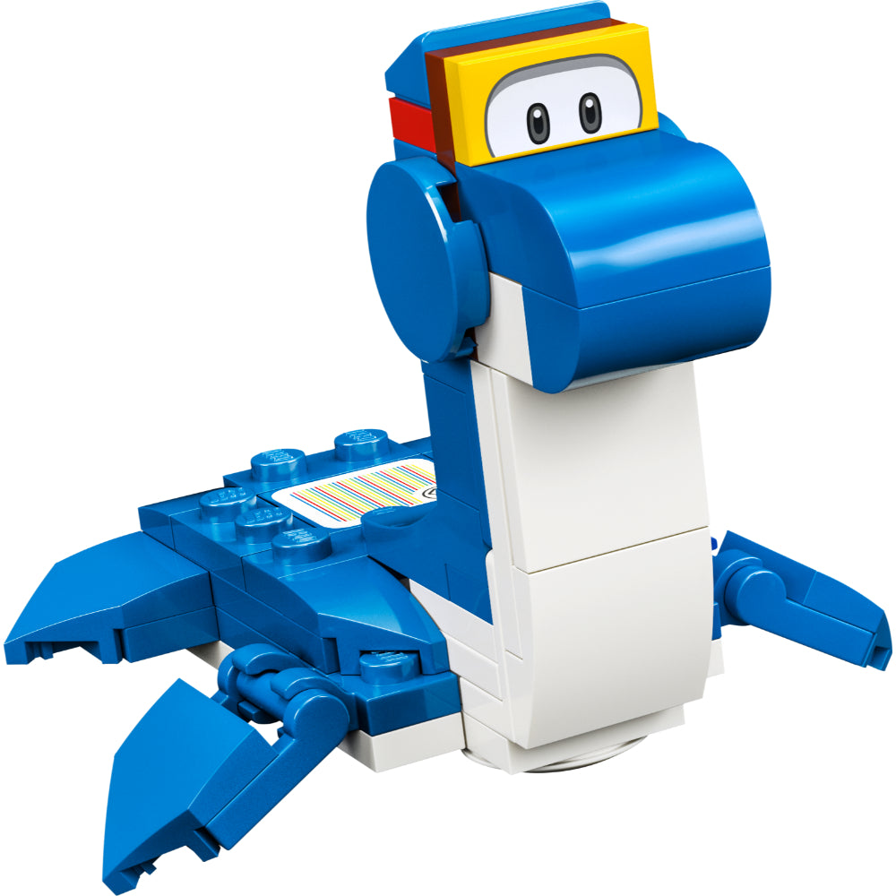 LEGO® Super Mario: Set De Expansión: Dorrie Y El Buque Naufragado (71432)_004