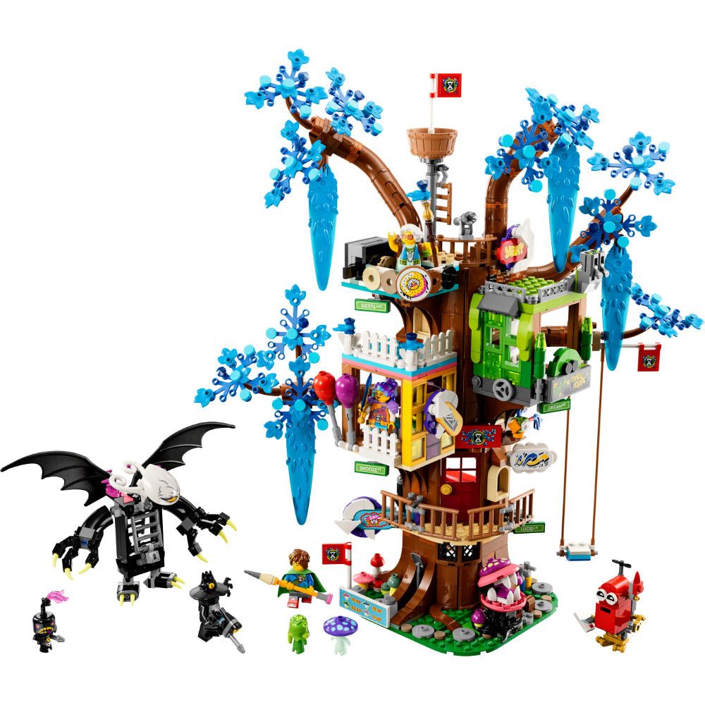 Casa del Árbol Fantástica (71461)