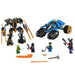 LEGO® NINJAGO® Caza Terrestre del Trueno (71699)