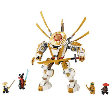 LEGO® NINJAGO® Legacy Robot Dorado (71702)