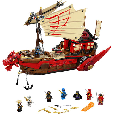 LEGO® NINJAGO® Legacy Navío del Destino (71705)