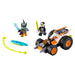 LEGO® NINJAGO® Auto Fulminante de Cole (71706)