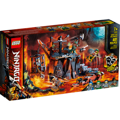 LEGO® NINJAGO® Viaje a los Calabozos Calavera (71717)
