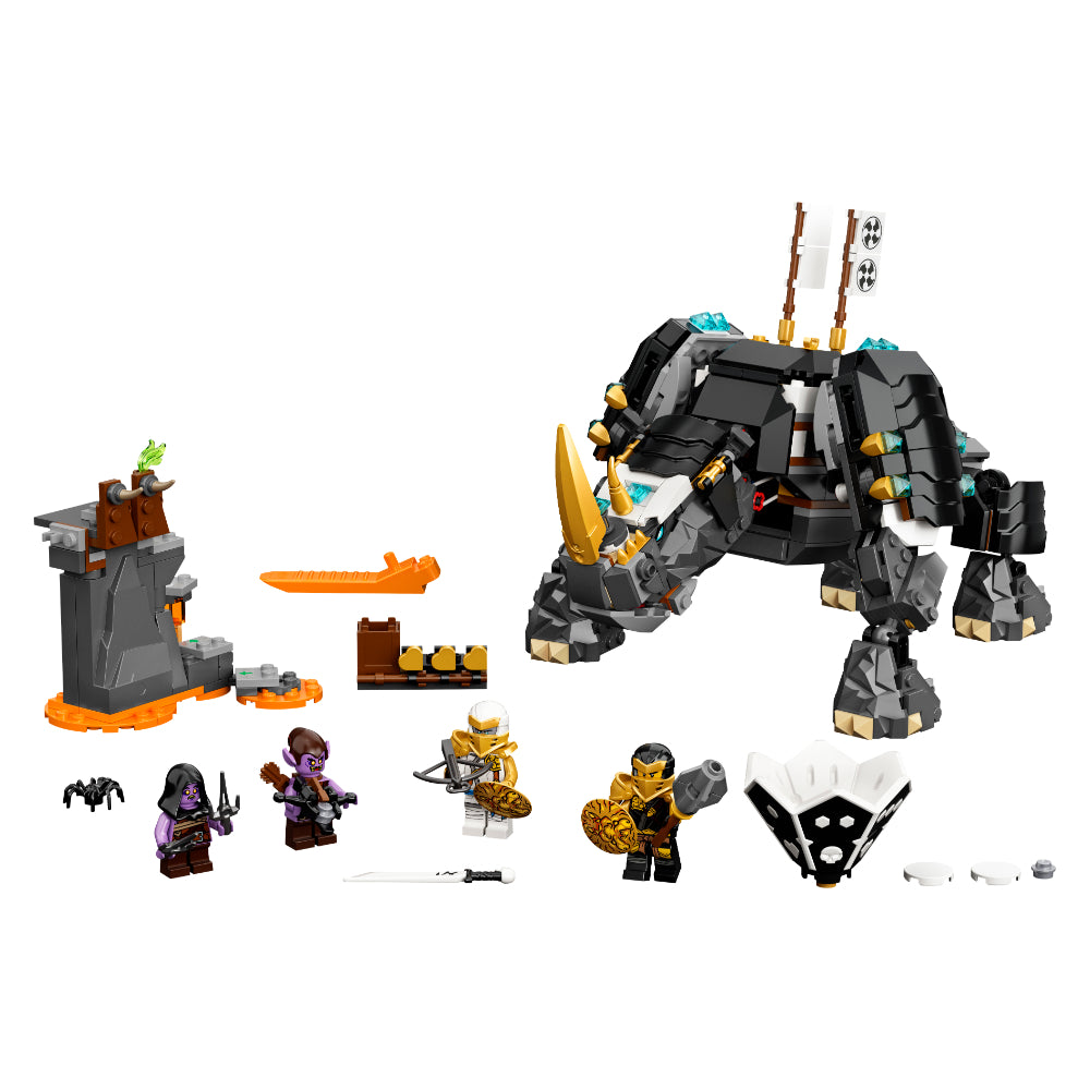 LEGO® NINJAGO® Criatura Mino de Zane (71719)