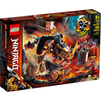 LEGO® NINJAGO® Criatura Mino de Zane (71719)