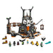 LEGO® NINJAGO®: Calabozos del Brujo de los Muertos (71722)