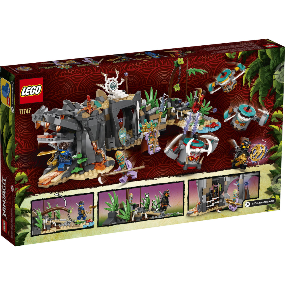LEGO® Ninjago®: Aldea De Los Guardianes_003