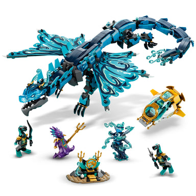 LEGO® NINJAGO®: Dragón de Agua(71754)_002