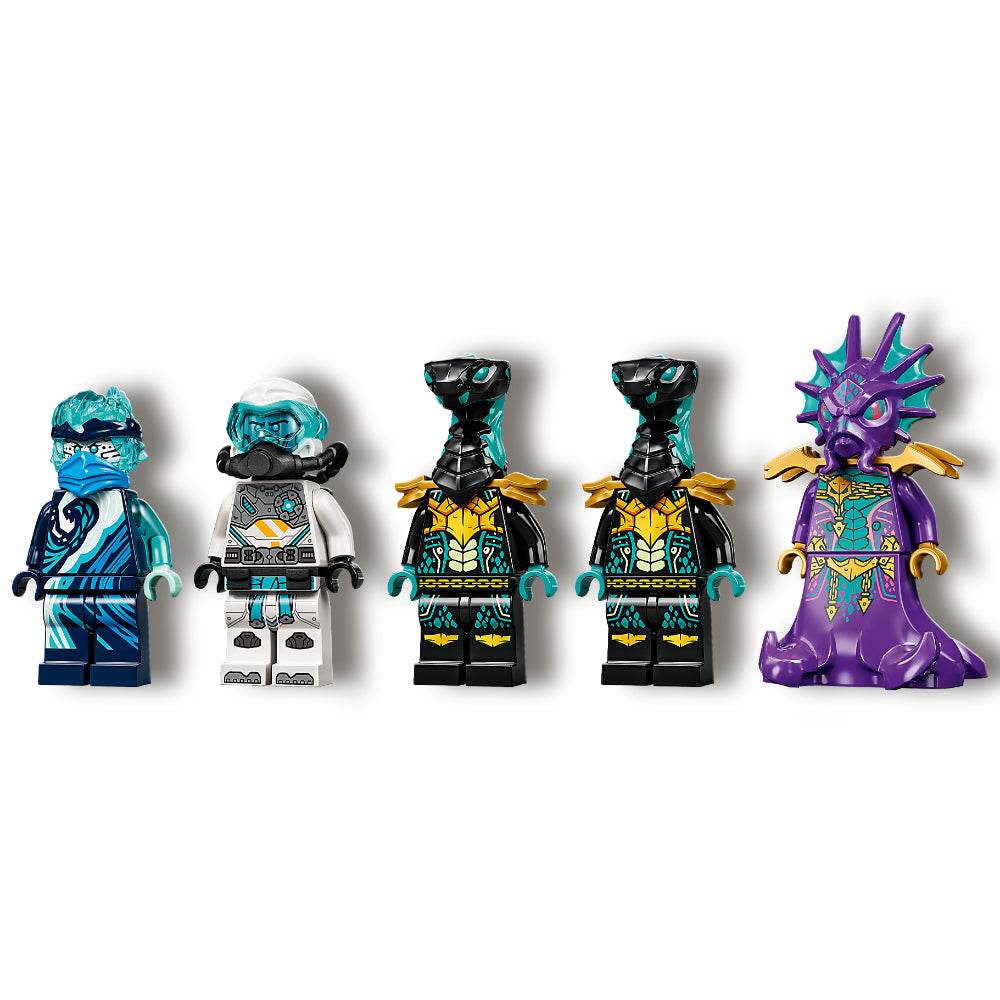 LEGO® NINJAGO®: Dragón de Agua(71754)_004