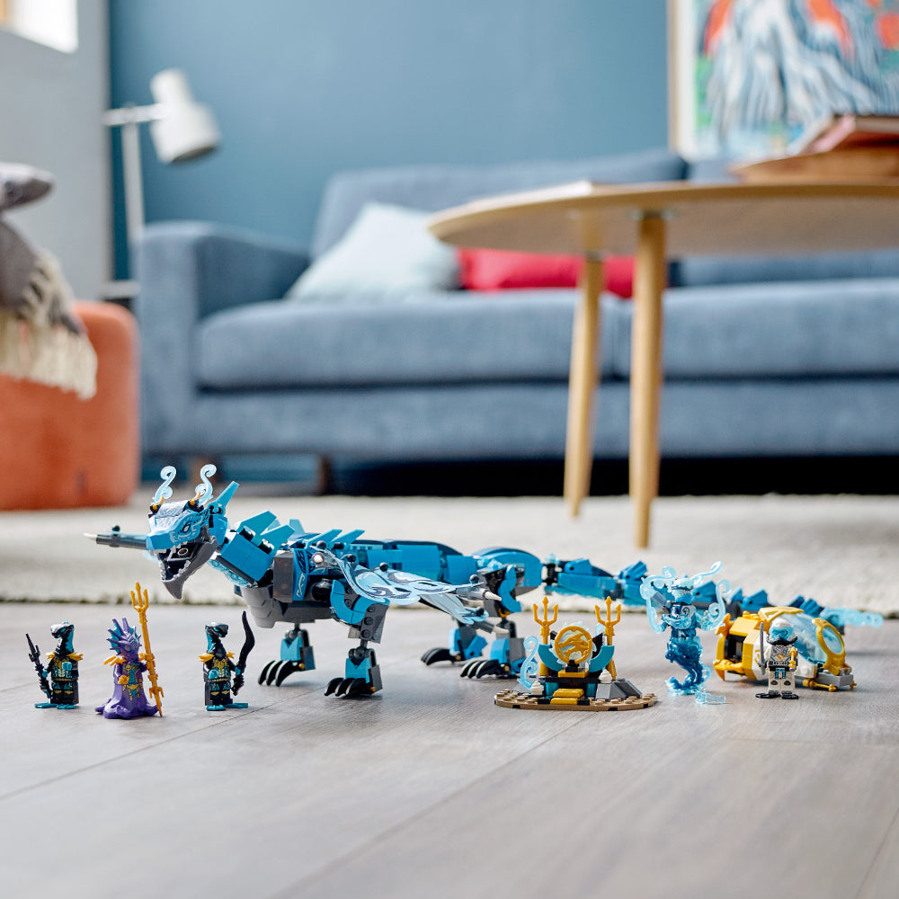 LEGO® NINJAGO®: Dragón de Agua(71754)_006