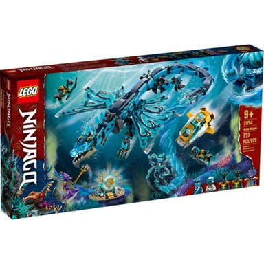 LEGO® NINJAGO®: Dragón de Agua(71754)_001