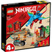 LEGO® Ninjago® Templo Del Dragón Ninja (71759)