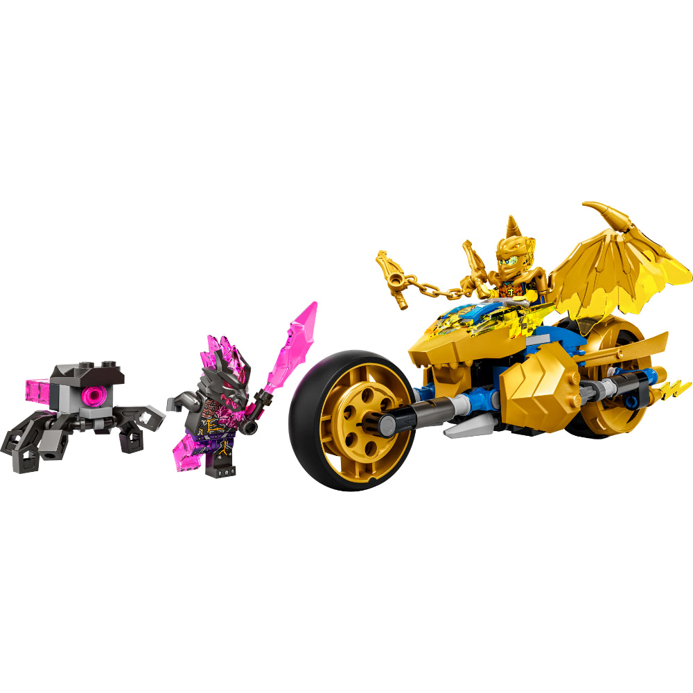 LEGO® Ninjago® Moto Del Dragón Dorado De Jay (71768)