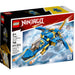 LEGO® Ninjago Jet Del Rayo Evo De Jay (71784)