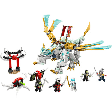 LEGO® Ninjago Criatura Dragón De Hielo De Zane (71786)