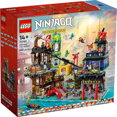 Mercados de la Ciudad de NINJAGO®_001