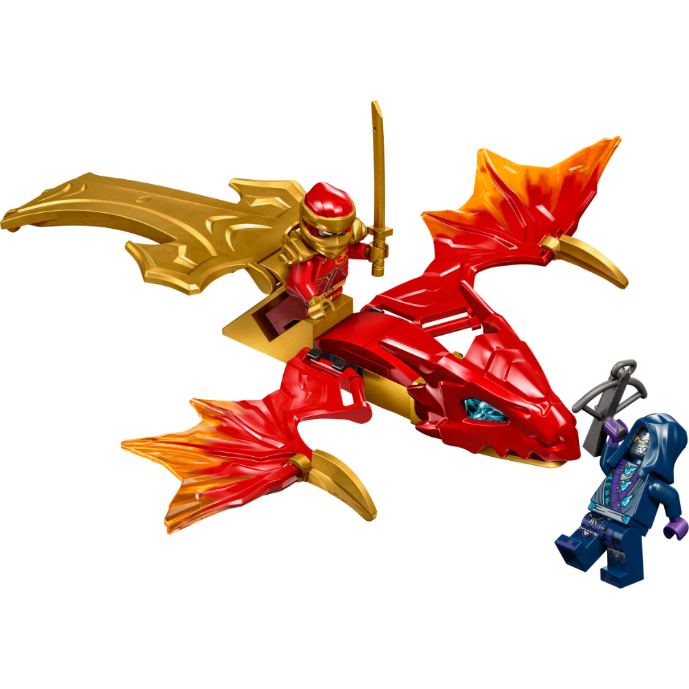 LEGO® Ninjago: Ataque Rising Dragon De Kai (71801)_002