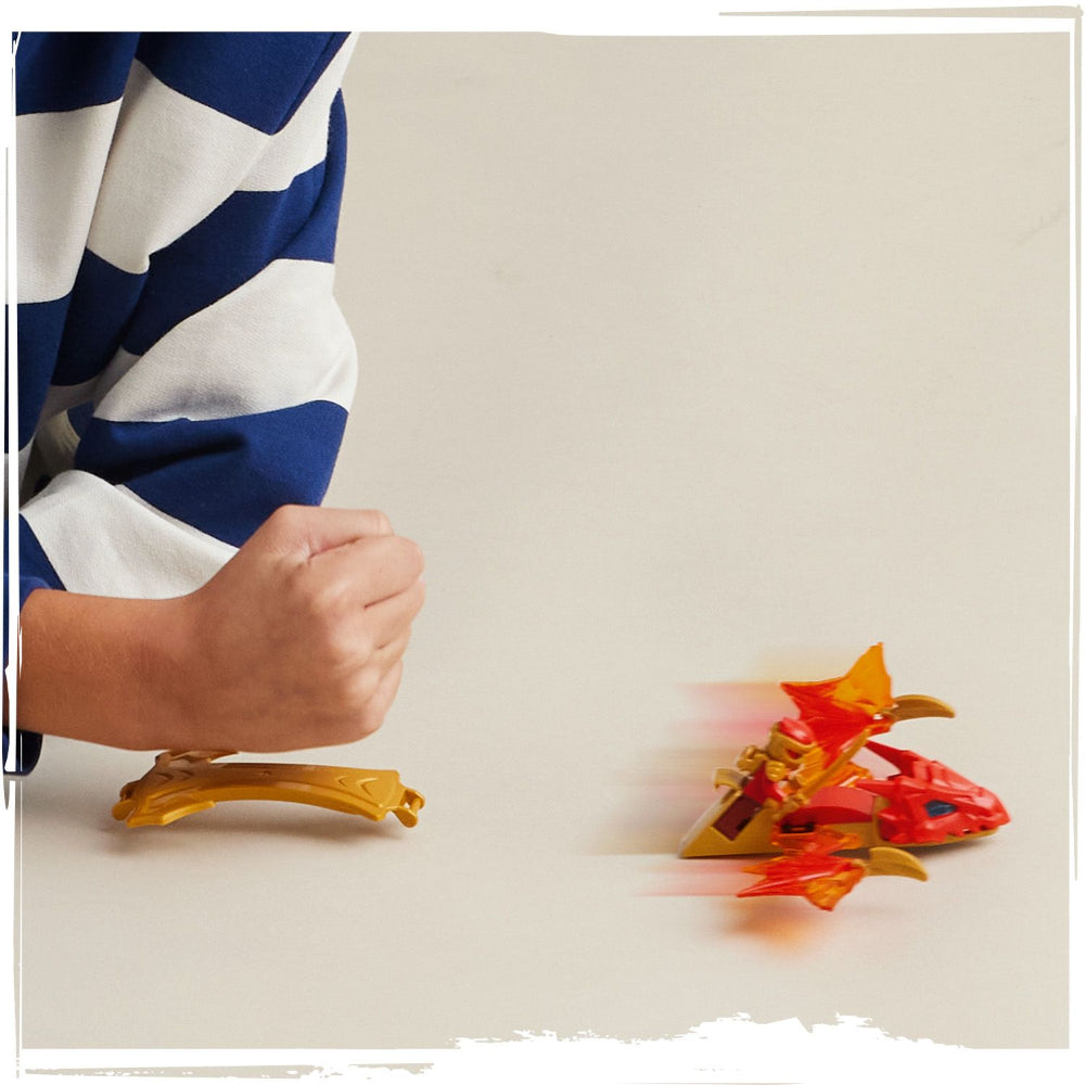 LEGO® Ninjago: Ataque Rising Dragon De Kai (71801)_007