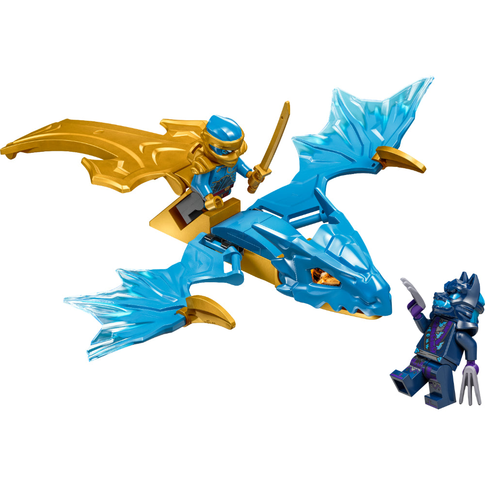 LEGO® Ninjago: Ataque Rising Dragon De Nya (71802)_002