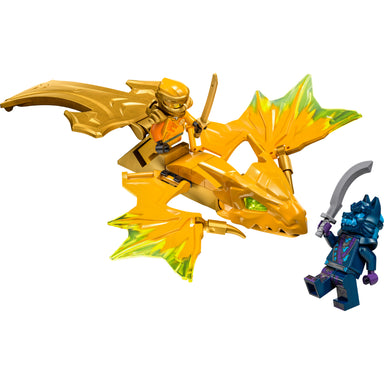 LEGO® Ninjago: Ataque Rising Dragon De Arin (71803)_002
