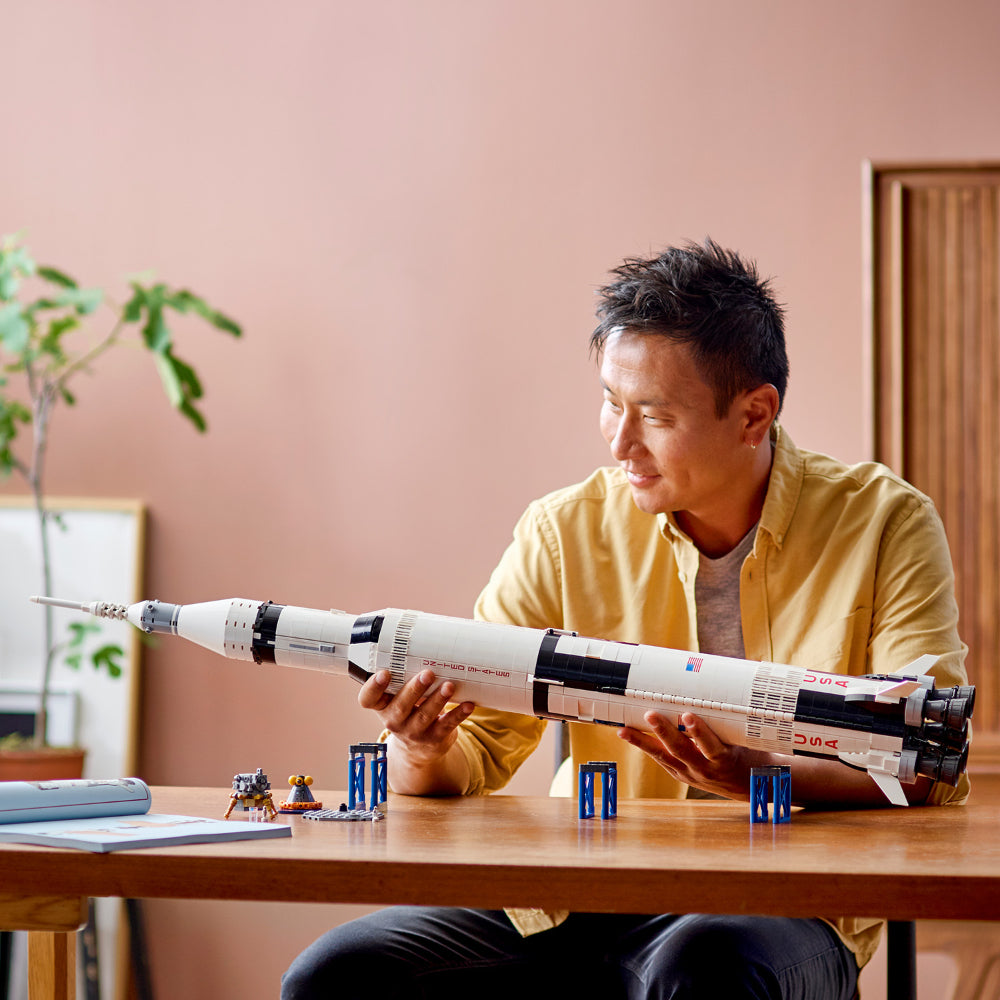 LEGO® Ideas Nasa: Apolo Saturno V (92176)
