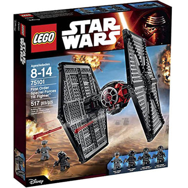 LEGO® Star Wars™ First Order Special Forces TIE Fighter™ (75101)