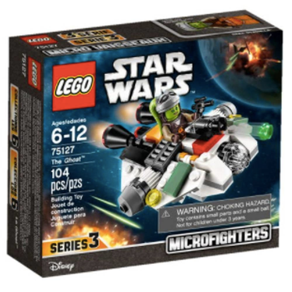 LEGO The-Ghost (75127)