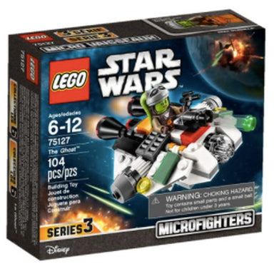 LEGO The-Ghost (75127)