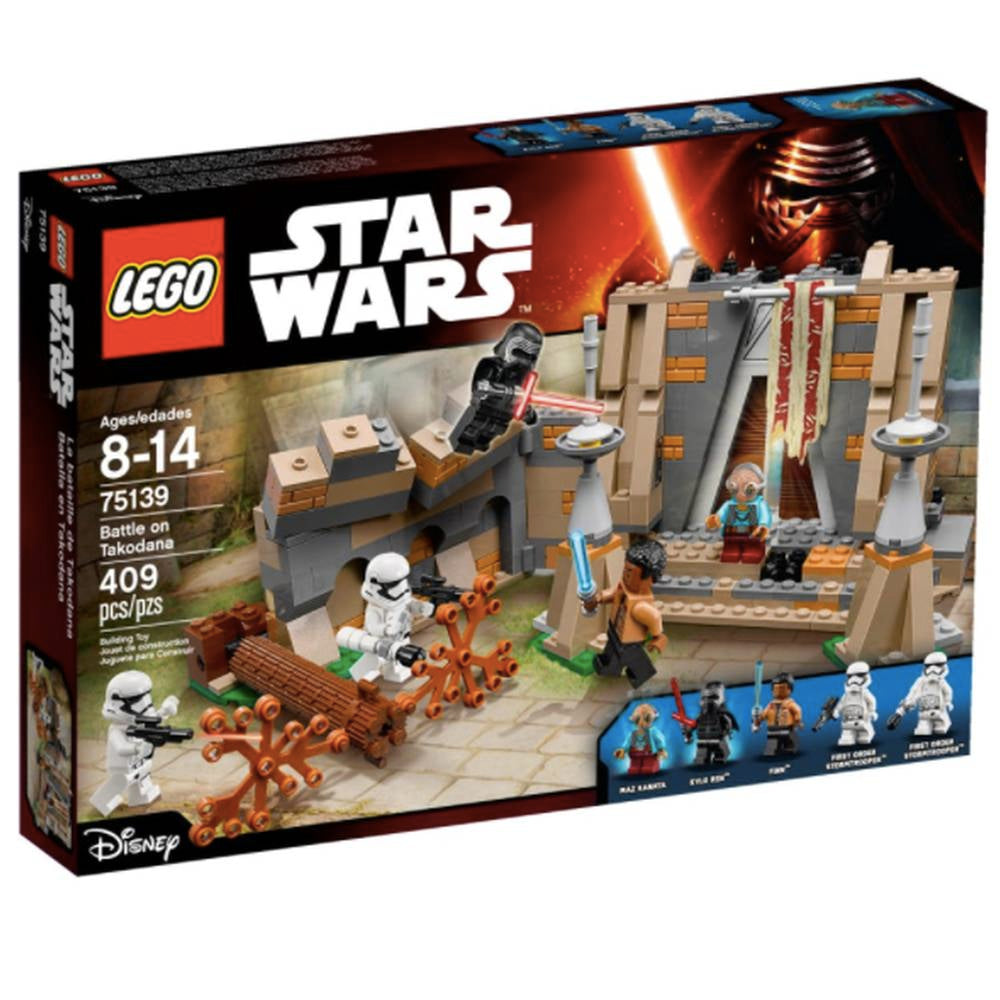 LEGO Battle-On-Takodana (75139)