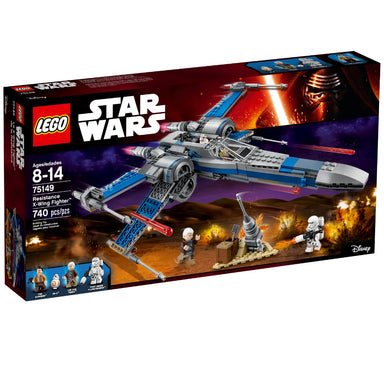 LEGO Resistance-X-Wing-Fighter (75149)