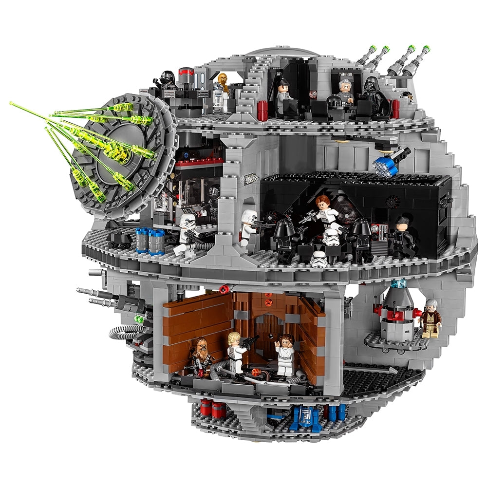LEGO® Star Wars™ Estrella de la Muerte (75159)