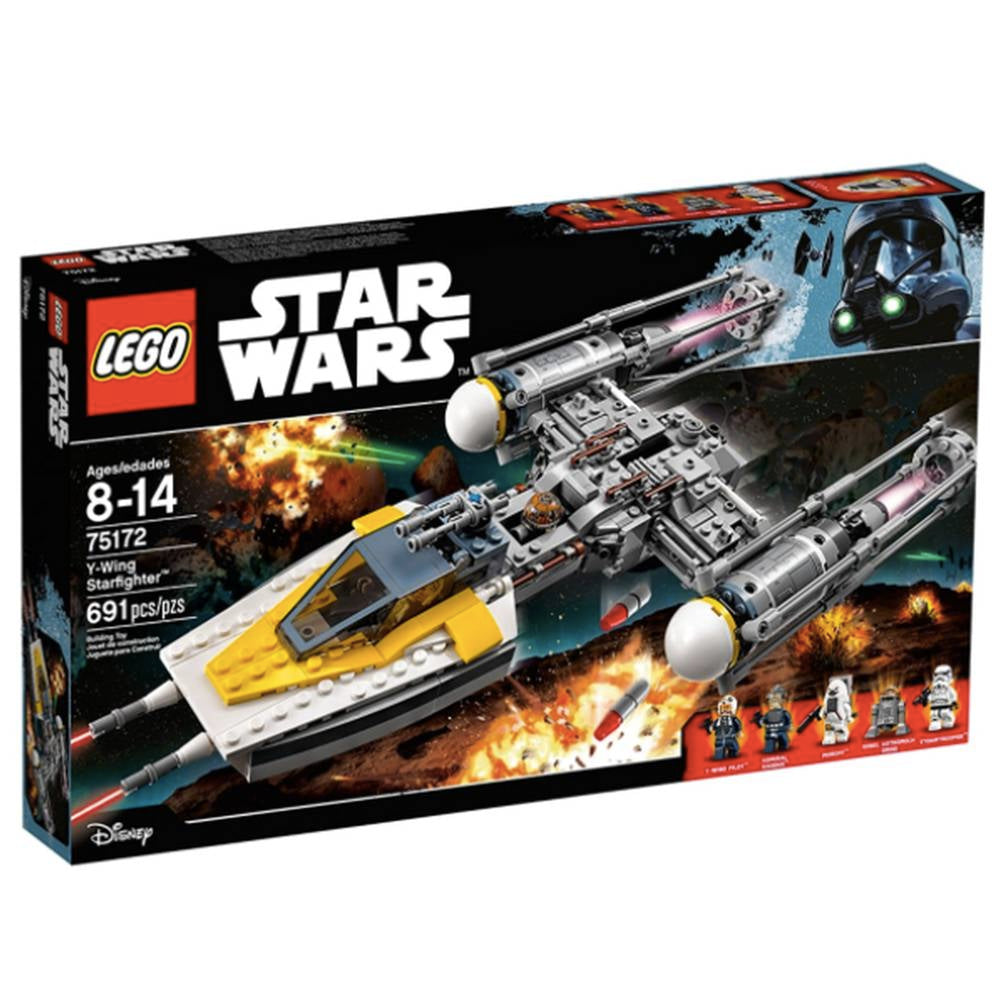 LEGO® Star Wars Y-Wing Starfighter™ (75172)