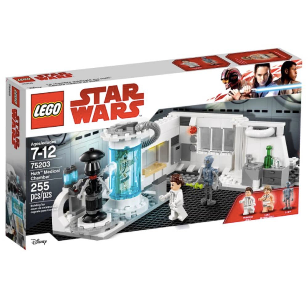 LEGO® Star Wars™ Cámara médica de Hoth™ (75203)