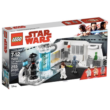 LEGO® Star Wars™ Cámara médica de Hoth™ (75203)