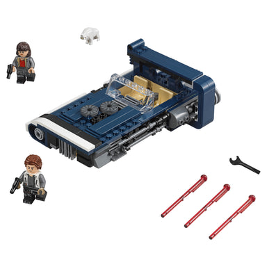 LEGO® Star Wars™ Speeder terrestre de Han Solo (75209)