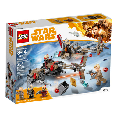LEGO® Star Wars Cloud-Rider Swoop Bikes (75215)