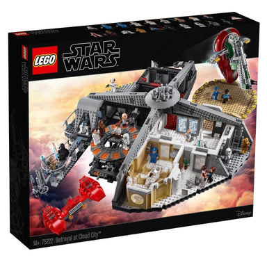 LEGO® Star Wars Traición en Ciudad Nube (75222)