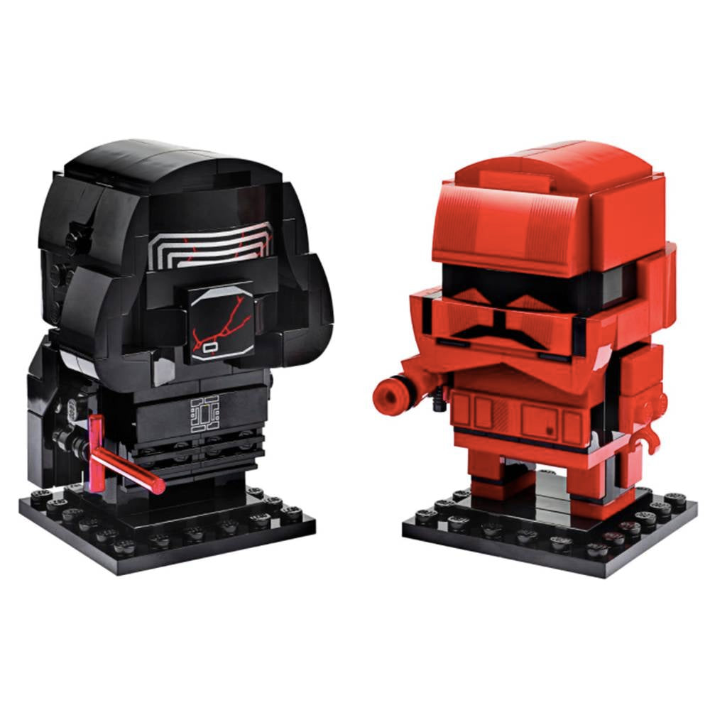 LEGO® BrickHeadz™ Star Wars™ Kylo Ren Y Soldado Sith (75232)