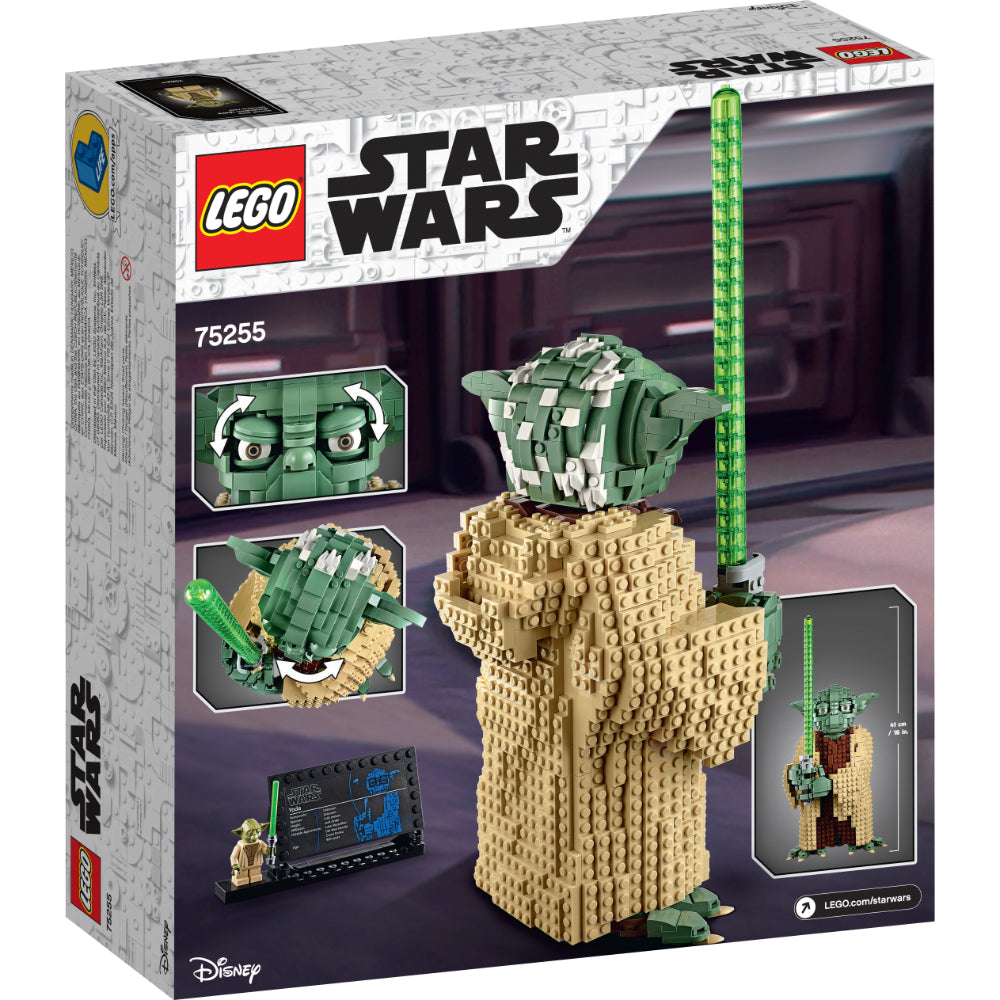 LEGO® Star Wars™ Yoda™ (75255)