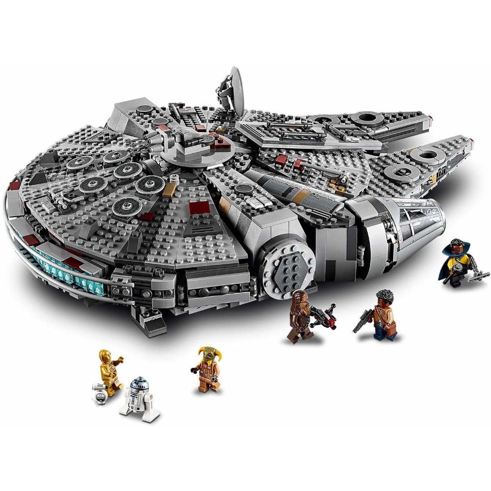 LEGO® Star Wars™ Hacón Mienario (75257)