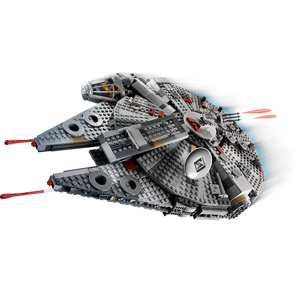 LEGO® Star Wars™ Hacón Mienario (75257)