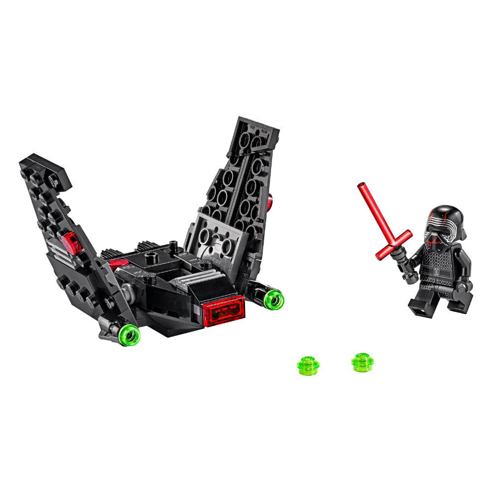 LEGO® Star Wars™ Microfighter Transbordador de Kylo Ren (75264)