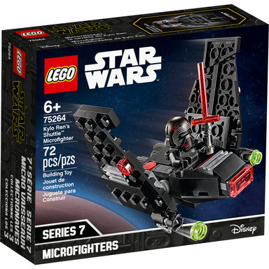 LEGO® Star Wars™ Microfighter Transbordador de Kylo Ren (75264)