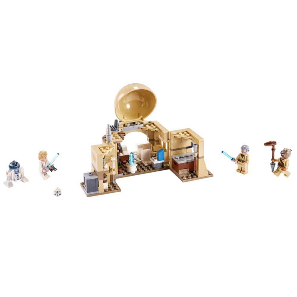 LEGO® Star Wars™ Cabaña de Obi-Wan (75270)